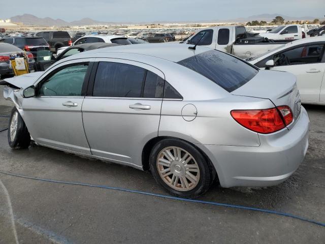 1C3LC56B19N540486 - 2009 CHRYSLER SEBRING TOURING SILVER photo 2