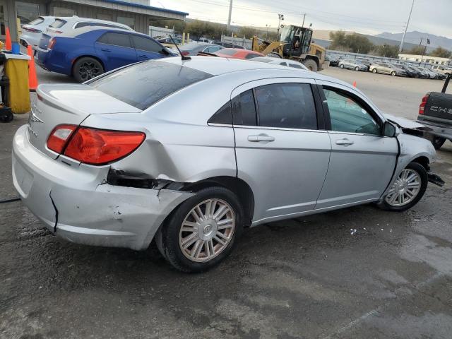 1C3LC56B19N540486 - 2009 CHRYSLER SEBRING TOURING SILVER photo 3