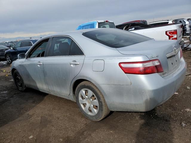 JTNBE46K973123133 - 2007 TOYOTA CAMRY CE SILVER photo 2