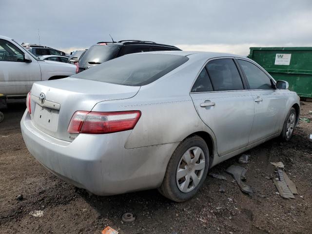 JTNBE46K973123133 - 2007 TOYOTA CAMRY CE SILVER photo 3