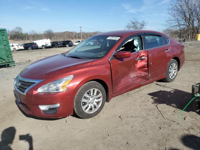 1N4AL3AP4FC165684 - 2015 NISSAN ALTIMA 2.5 RED photo 1