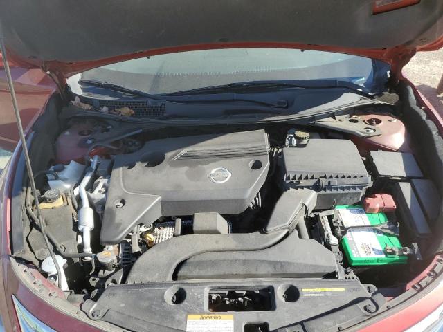 1N4AL3AP4FC165684 - 2015 NISSAN ALTIMA 2.5 RED photo 11