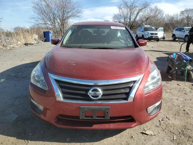 1N4AL3AP4FC165684 - 2015 NISSAN ALTIMA 2.5 RED photo 5