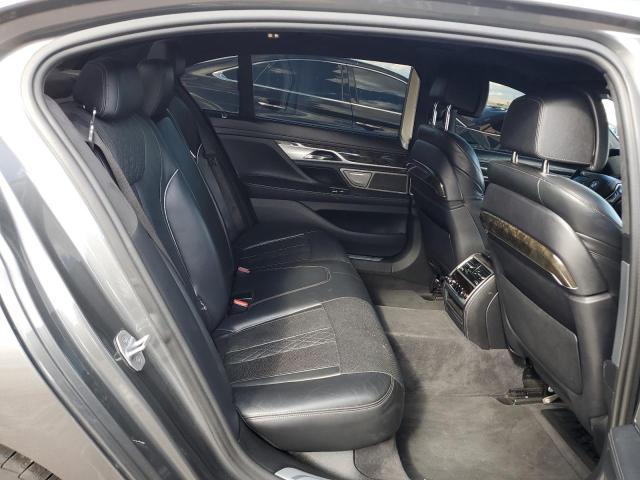 WBA7F2C53JG423614 - 2018 BMW 750 XI GRAY photo 10