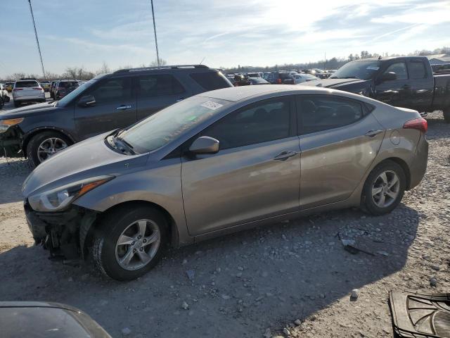 2014 HYUNDAI ELANTRA SE, 