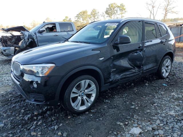 2016 BMW X3 XDRIVE28I, 