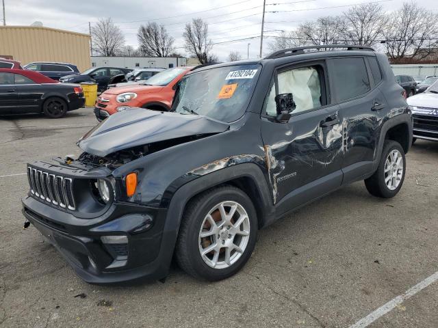 2020 JEEP RENEGADE LATITUDE, 