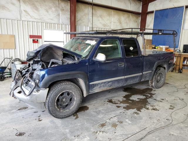 2000 GMC NEW SIERRA K1500, 