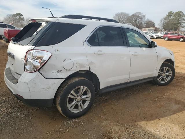 2CNALDEW5A6264674 - 2010 CHEVROLET EQUINOX LT WHITE photo 3