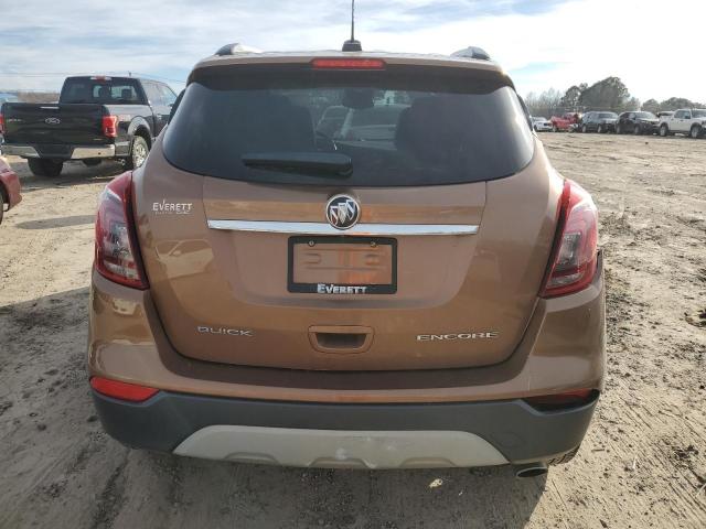 KL4CJASB1HB121614 - 2017 BUICK ENCORE PREFERRED BROWN photo 6