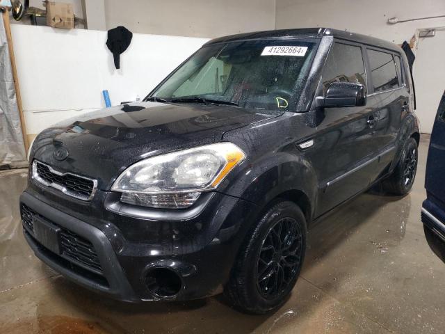 2012 KIA SOUL, 