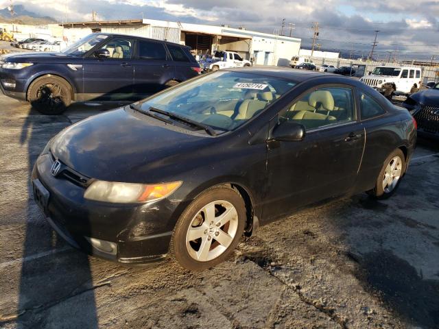 2006 HONDA CIVIC EX, 