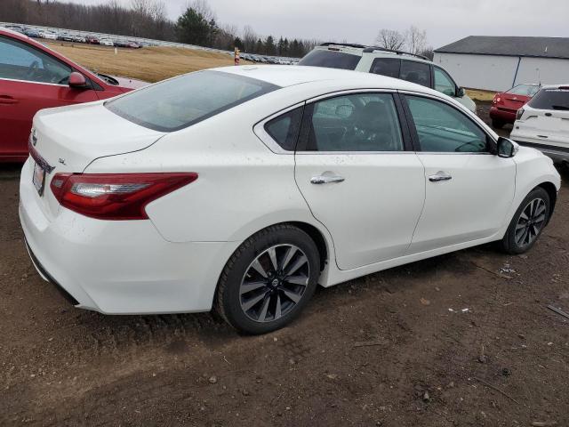 1N4AL3AP3JC165281 - 2018 NISSAN ALTIMA 2.5 WHITE photo 3