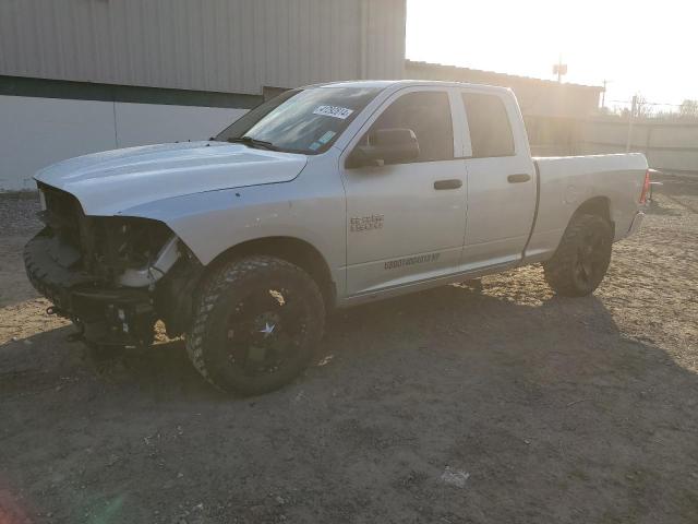 1C6RR7FG3JS153110 - 2018 RAM 1500 ST WHITE photo 1