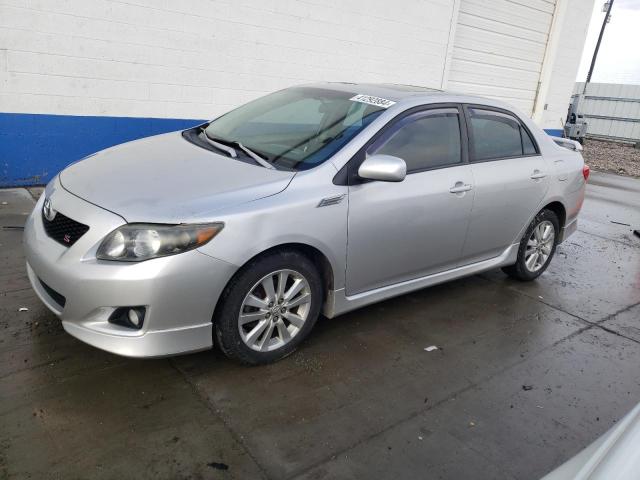 2010 TOYOTA COROLLA BASE, 