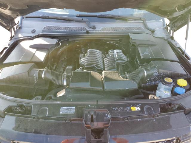 SALSF2D49CA758085 - 2012 LAND ROVER RANGE ROVE HSE BLACK photo 12