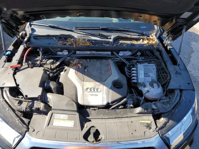 WA1C4AFY7J2121953 - 2018 AUDI SQ5 PRESTIGE BLACK photo 11