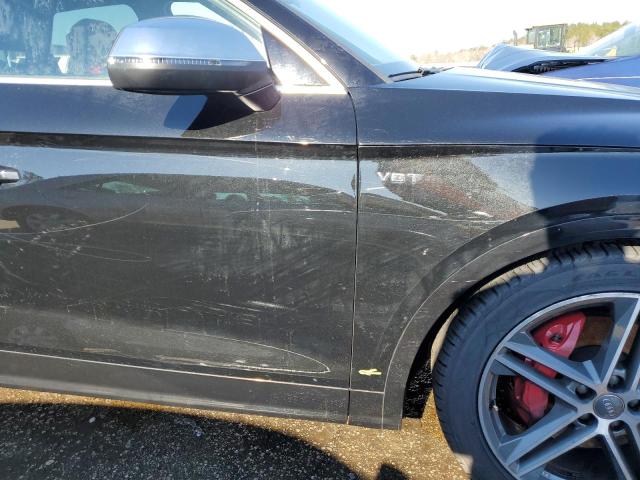 WA1C4AFY7J2121953 - 2018 AUDI SQ5 PRESTIGE BLACK photo 12