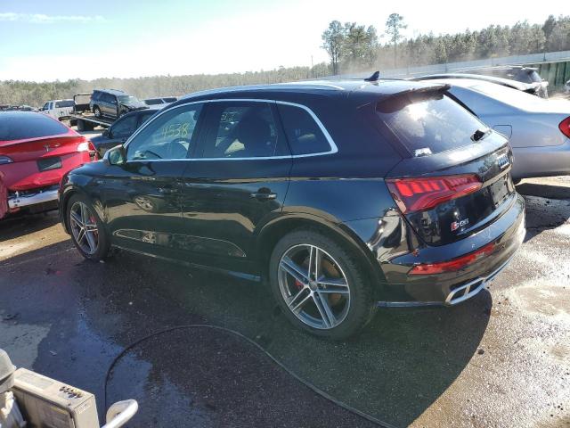 WA1C4AFY7J2121953 - 2018 AUDI SQ5 PRESTIGE BLACK photo 2