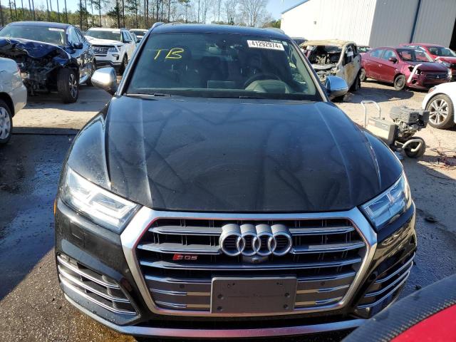 WA1C4AFY7J2121953 - 2018 AUDI SQ5 PRESTIGE BLACK photo 5