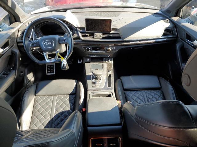 WA1C4AFY7J2121953 - 2018 AUDI SQ5 PRESTIGE BLACK photo 8