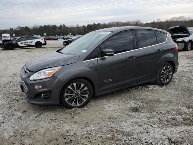 2017 FORD C-MAX TITANIUM, 