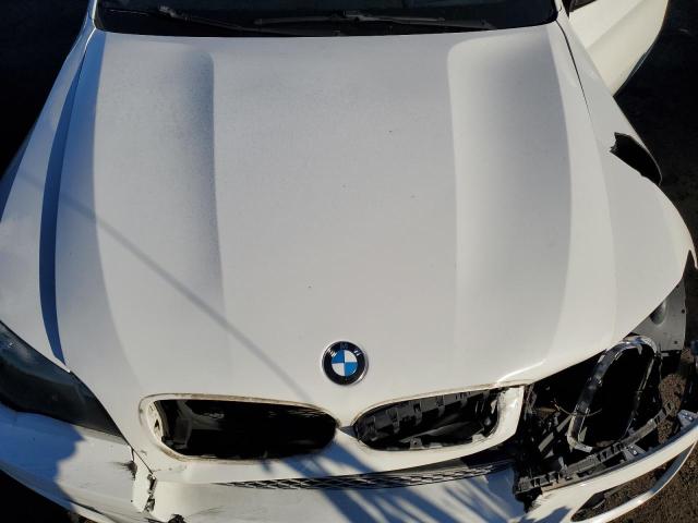 5UXFG2C50E0C45608 - 2014 BMW X6 XDRIVE35I WHITE photo 12