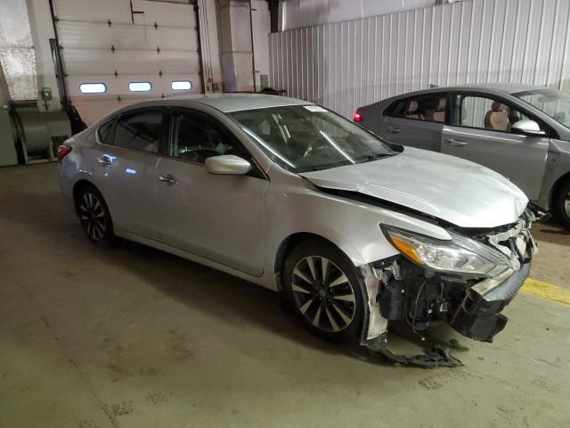 1N4AL3AP2HC168327 - 2017 NISSAN ALTIMA 2.5 SILVER photo 4