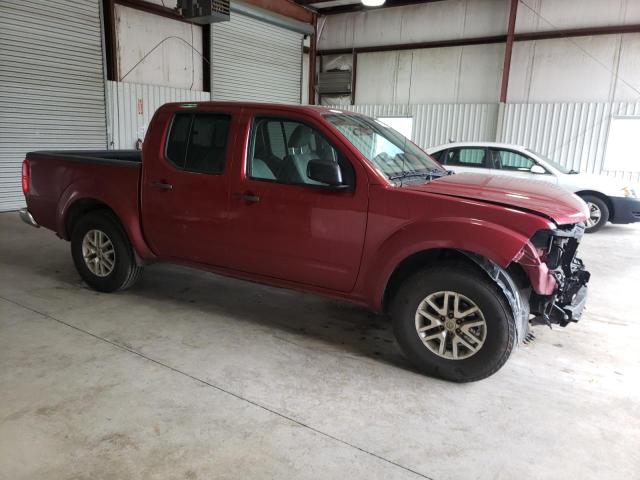 1N6AD0ER2KN777881 - 2019 NISSAN FRONTIER S RED photo 4