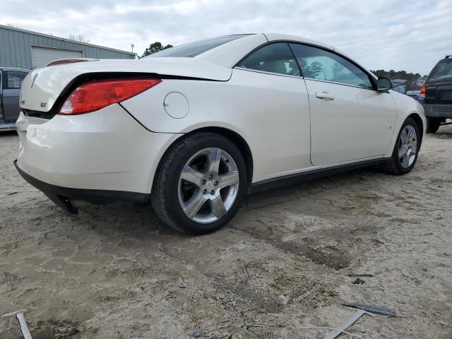 1G2ZH361194112351 - 2009 PONTIAC G6 GT CREAM photo 3