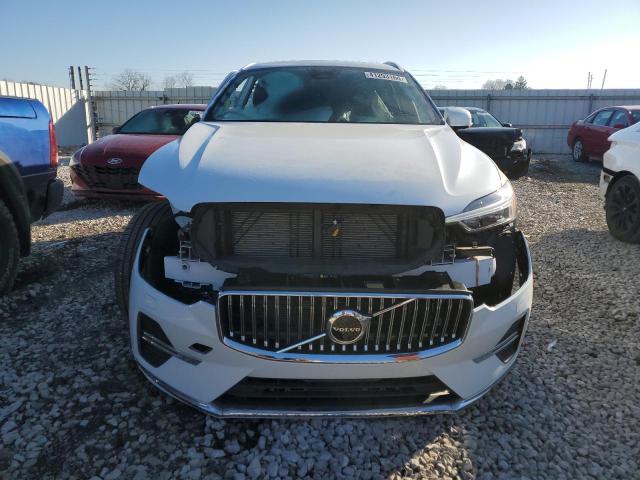 YV4L12RA3P1244891 - 2023 VOLVO XC60 ULTIMATE WHITE photo 5