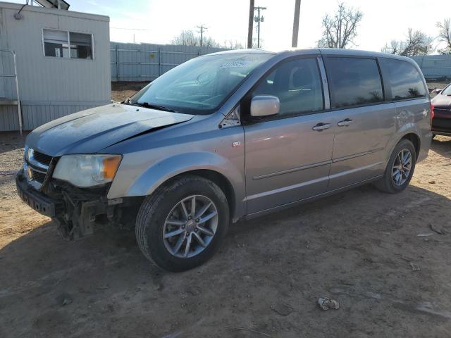 2014 DODGE GRAND CARA SE, 