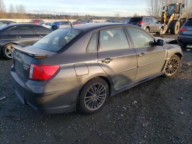 JF1GV7E62DG010263 - 2013 SUBARU IMPREZA WRX GRAY photo 3