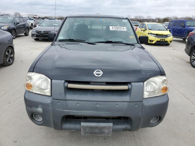 1N6DD26S72C327617 - 2002 NISSAN FRONTIER KING CAB XE BLACK photo 5