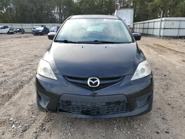 JM1CR293390358248 - 2009 MAZDA 5 BLACK photo 5