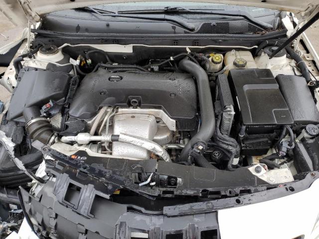 2G4GK5EX2F9132912 - 2015 BUICK REGAL 米色 照片 11