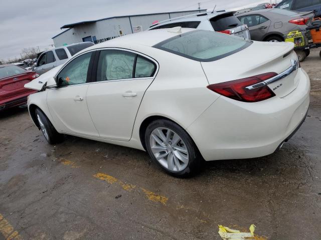 2G4GK5EX2F9132912 - 2015 BUICK REGAL 米色 照片 2