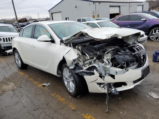 2G4GK5EX2F9132912 - 2015 BUICK REGAL 米色 照片 4