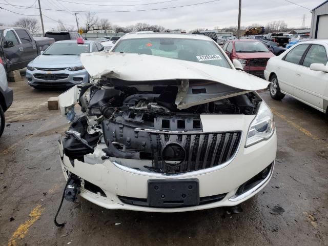 2G4GK5EX2F9132912 - 2015 BUICK REGAL 米色 照片 5