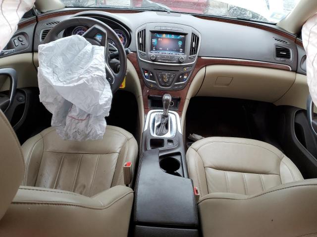 2G4GK5EX2F9132912 - 2015 BUICK REGAL 米色 照片 8
