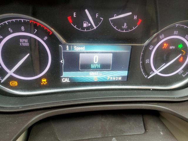 2G4GK5EX2F9132912 - 2015 BUICK REGAL 米色 照片 9