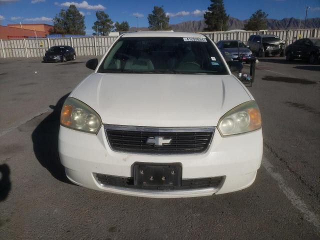 1G1ZS58F37F237721 - 2007 CHEVROLET MALIBU LS WHITE photo 5