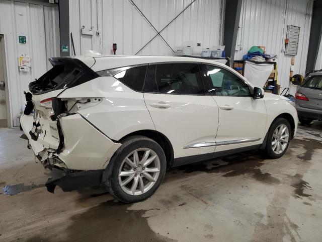 5J8TC2H32KL808223 - 2019 ACURA RDX WHITE photo 3