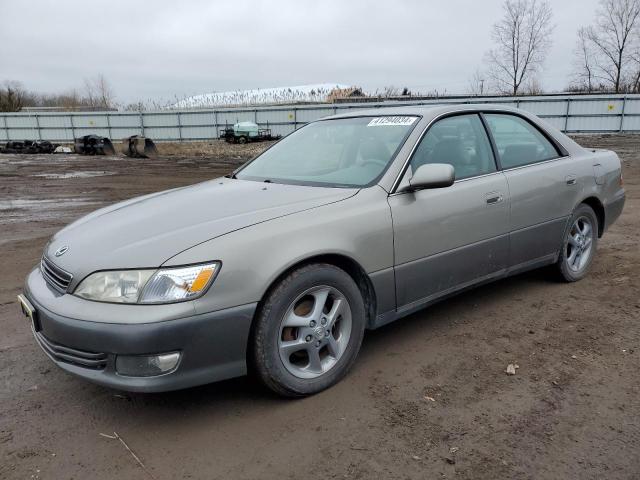 JT8BF28G4Y0254406 - 2000 LEXUS ES 300 GRAY photo 1