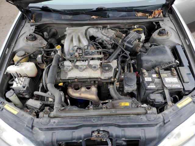 JT8BF28G4Y0254406 - 2000 LEXUS ES 300 GRAY photo 11