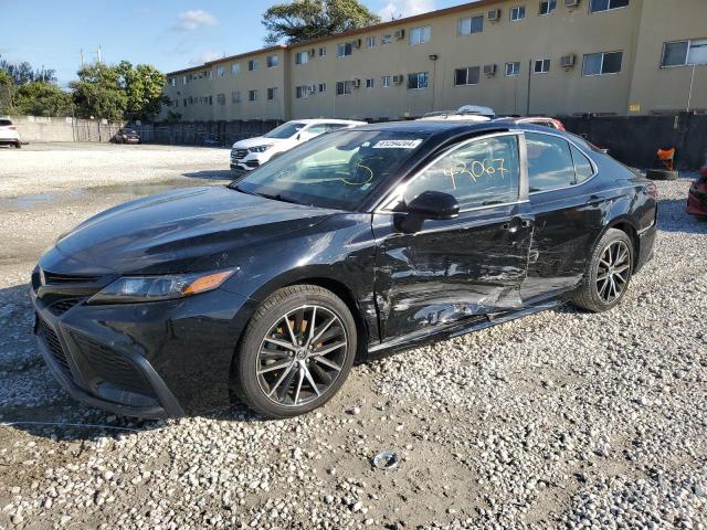 2021 TOYOTA CAMRY SE, 