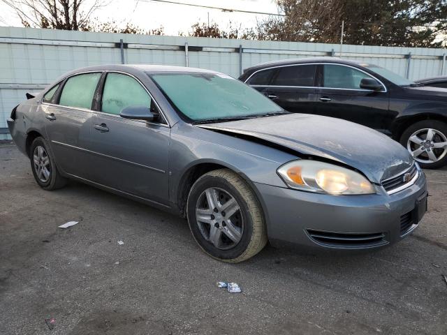 2G1WB58K869431443 - 2006 CHEVROLET IMPALA LS GRAY photo 4