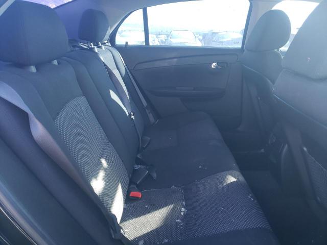 1G1ZC5EB9AF206138 - 2010 CHEVROLET MALIBU 1LT BLACK photo 10