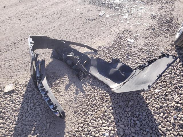 1G1ZC5EB9AF206138 - 2010 CHEVROLET MALIBU 1LT BLACK photo 12