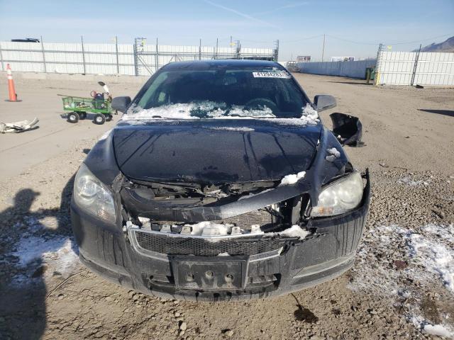 1G1ZC5EB9AF206138 - 2010 CHEVROLET MALIBU 1LT BLACK photo 5